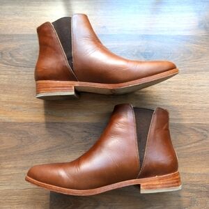 Nisolo Everyday Chelsea Boot Size 8